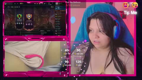 Snapshot of crystal_velvet01 chatting on February 8, 2025, 2:47 am crystal online show from February 8, 2025, 2:47 am