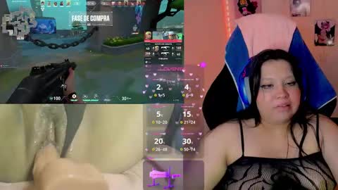 Snapshot of crystal_velvet01 chatting on February 22, 2025, 4:30 pm crystal online show from February 22, 2025, 4:30 pm