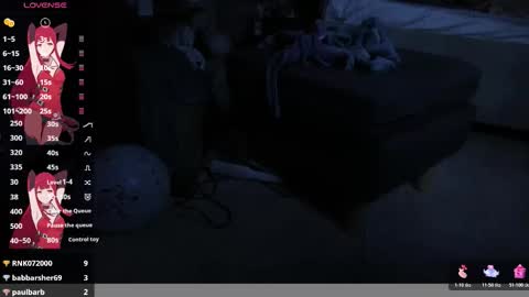 Snapshot of crystalboow chatting on February 15, 2026, 12:47 pm Crystal online show from February 15, 2026, 12:47 pm