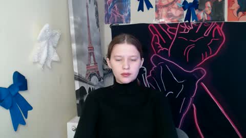 Stella online show from February 17, 2026, 1:07 pm