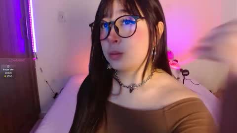 Olivia  online show from February 22, 2026, 12:26 pm