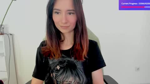 Maria online show from October 4, 2025, 2:53 am