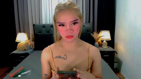 bea takashi  online show from April 5, 2026, 9:28 am