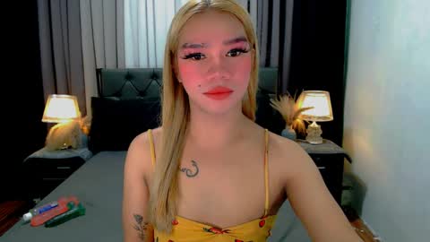 bea takashi  online show from April 8, 2026, 9:53 am