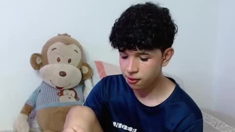 Cuddly online show from October 6, 2025, 9:34 pm