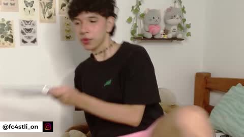 Cuddly online show from February 27, 2026, 1:00 pm