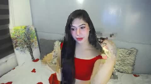 SASSY  ANGEL3 online show from February 12, 2025, 1:06 pm