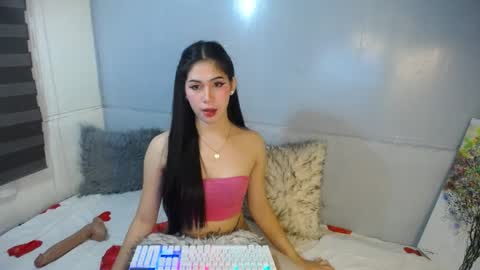 SASSY  ANGEL3 online show from February 17, 2025, 2:48 pm