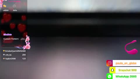 Snapshot of cum_all_over_mmee chatting on June 18, 2026, 9:47 am im KIM new girl to spoil online show from June 18, 2026, 9:47 am