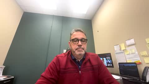 cumagain online show from February 4, 2026, 2:56 pm