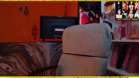 cuminmenowbby online show from January 14, 2025, 3:57 pm