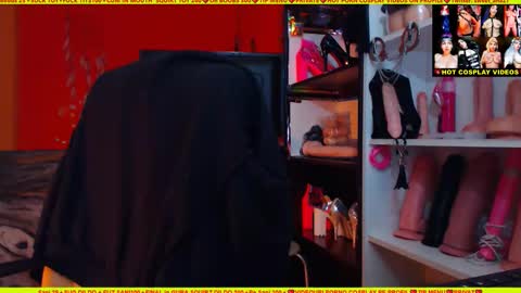 cuminmenowbby online show from March 1, 2025, 3:05 pm