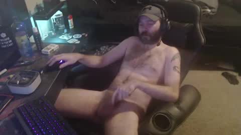 cumslinger2003 online show from March 3, 2025, 7:43 am