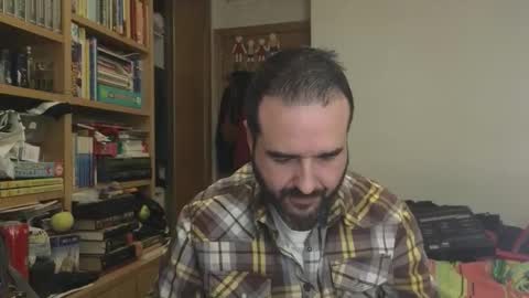 curiosillo1983 online show from January 11, 2026, 4:56 pm