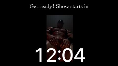CuriousMuscleBoy online show from January 7, 2025, 6:59 am