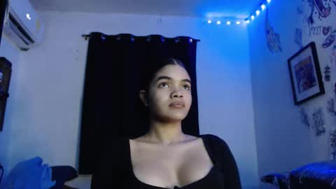 curly_dani online show from November 1, 2025, 9:39 pm