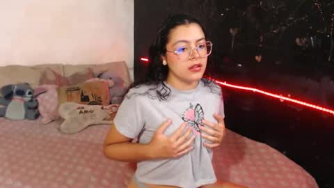 Snapshot of curlycool chatting on February 14, 2025, 2:50 am Max and Cata online show from February 14, 2025, 2:50 am