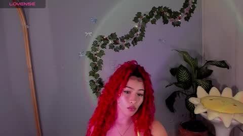 Curly915e online show from December 14, 2025, 11:53 pm