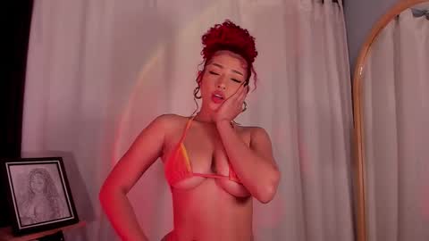 Curly915e online show from February 25, 2026, 11:58 pm