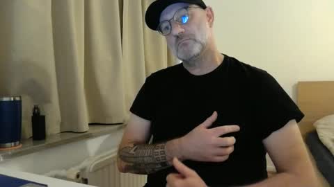 Curman85 online show from January 12, 2026, 11:10 pm