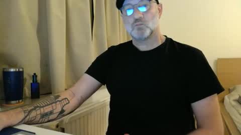 Curman85 online show from February 7, 2026, 12:03 am