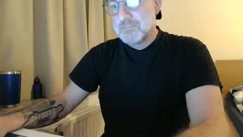 Curman85 online show from April 6, 2026, 10:44 pm