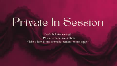 Cate online show from March 10, 2026, 6:57 pm