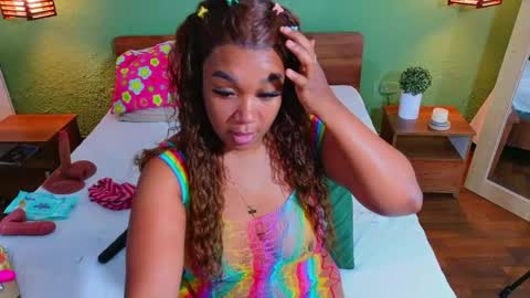 Snapshot of curvyebonyy_ chatting on May 15, 2026, 2:46 pm Danna online show from May 15, 2026, 2:46 pm