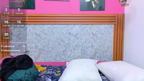 curvyhomebebe online show from January 14, 2026, 2:39 am