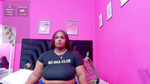 curvyhomebebe online show from April 10, 2026, 10:25 pm