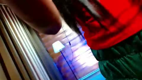 BBY CURLYHANNA online show from April 7, 2026, 1:17 am