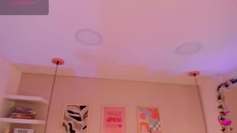 Amber  online show from November 11, 2025, 8:53 pm