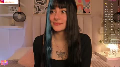 Amber  online show from November 26, 2025, 8:54 pm