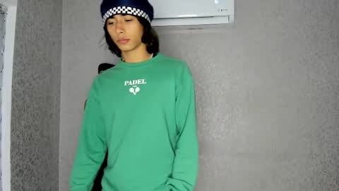 ARTURO-18  MATIAS-18  NIKOLAY-19  HADES-18  GABO-19 online show from March 12, 2025, 9:35 pm