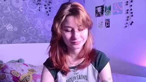 Cute Cate404 Kate online show from November 9, 2025, 2:54 am