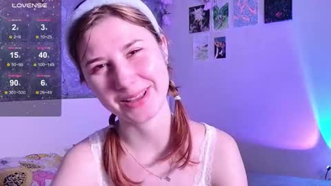 Cute Cate404 Kate online show from November 20, 2025, 2:34 am