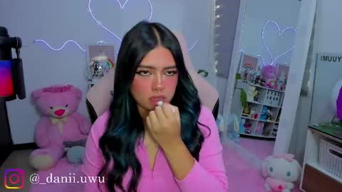 Dani  online show from April 24, 2026, 2:52 pm