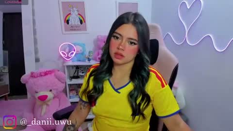 Snapshot of cute_dani__ chatting on June 24, 2026, 6:01 am Dani online show from June 24, 2026, 6:01 am