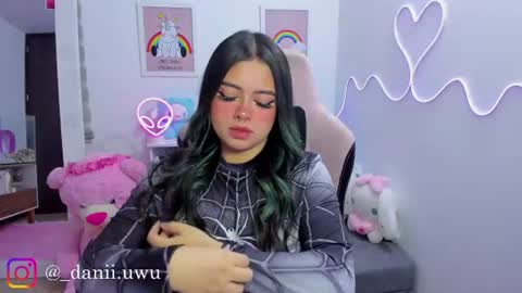Snapshot of cute_dani__ chatting on June 25, 2026, 10:42 am Dani online show from June 25, 2026, 10:42 am