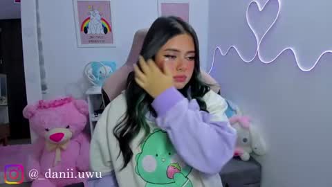 Snapshot of cute_dani__ chatting on June 28, 2026, 9:48 am Dani online show from June 28, 2026, 9:48 am