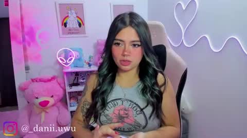 Snapshot of cute_dani__ chatting on July 3, 2026, 4:41 am Dani online show from July 3, 2026, 4:41 am