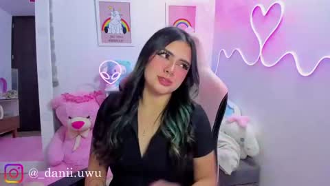 Snapshot of cute_dani__ chatting on July 4, 2026, 7:47 am Dani online show from July 4, 2026, 7:47 am