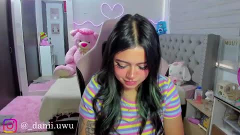 Snapshot of cute_dani__ chatting on July 14, 2026, 3:40 pm Dani online show from July 14, 2026, 3:40 pm