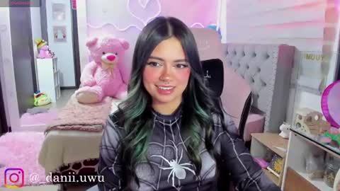 Snapshot of cute_dani__ chatting on July 17, 2026, 5:25 am Dani online show from July 17, 2026, 5:25 am