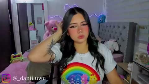 Snapshot of cute_dani__ chatting on July 20, 2026, 1:42 am Dani online show from July 20, 2026, 1:42 am