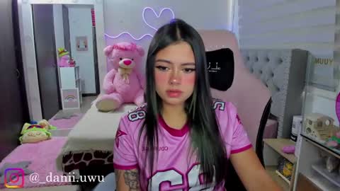 Snapshot of cute_dani__ chatting on July 23, 2026, 2:26 pm Dani online show from July 23, 2026, 2:26 pm