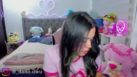 Snapshot of cute_dani__ chatting on August 4, 2026, 4:48 am Dani online show from August 4, 2026, 4:48 am