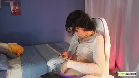 Snapshot of cute_erelis chatting on March 12, 2025, 7:02 am You Erelis  online show from March 12, 2025, 7:02 am