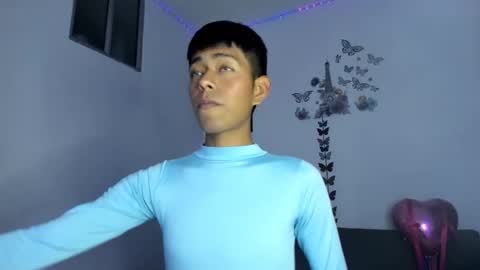 AnderSamu online show from April 12, 2026, 9:31 pm