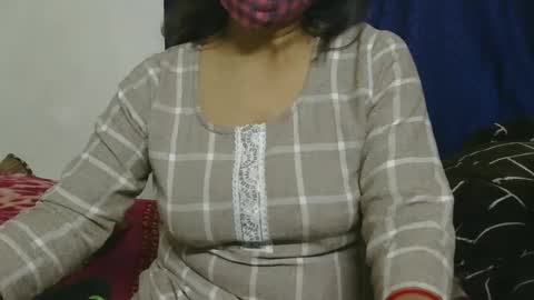 Snapshot of cute_kashmira99 chatting on January 9, 2025, 9:27 am kashmira online show from January 9, 2025, 9:27 am